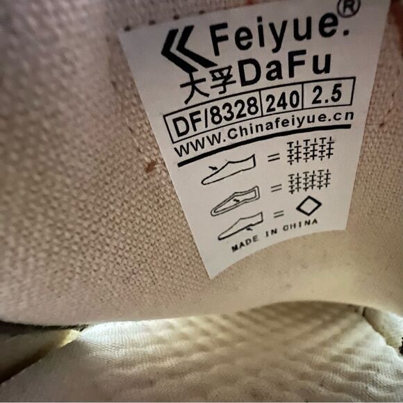 Feiyue DaFu plaform sneakers - Picture 12 of 13